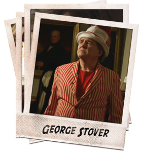 George Stover
