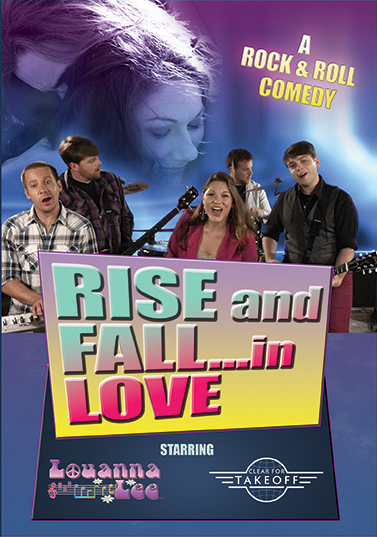 Rise and Fall…In LOVE DVD
